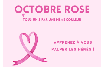 Octobre rose
