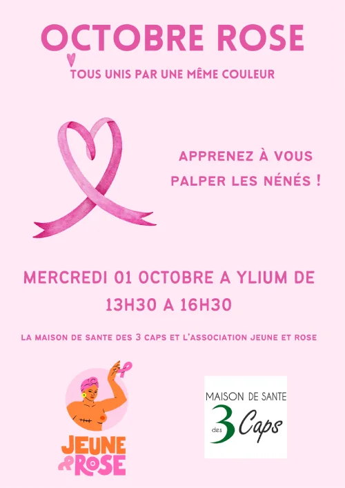 Octobre rose